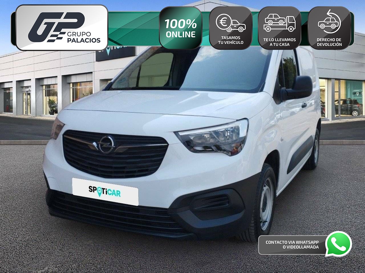 opel combo cargo 2021 /