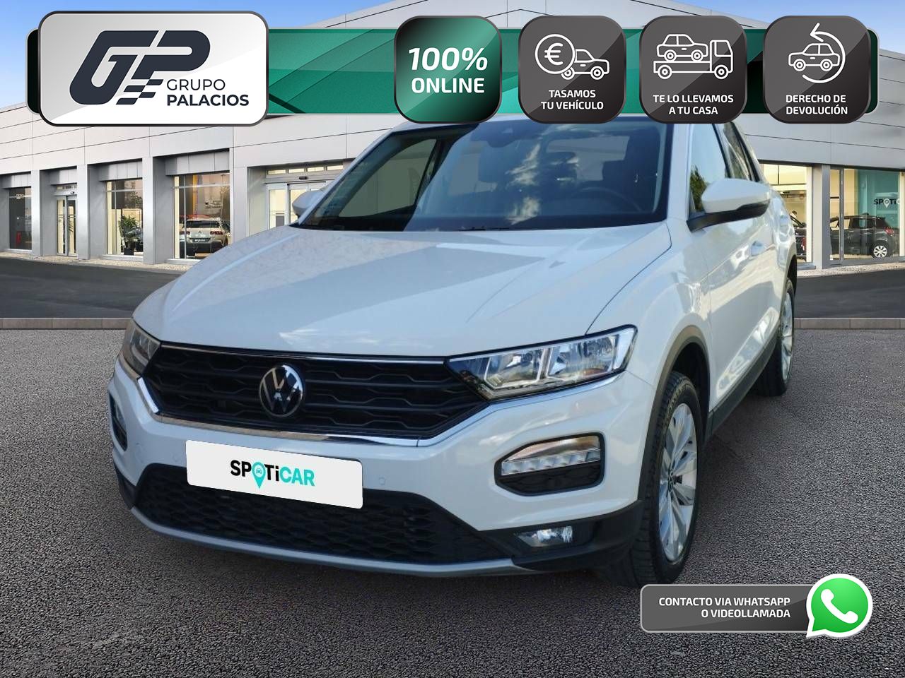 volkswagen t-roc 2020 /