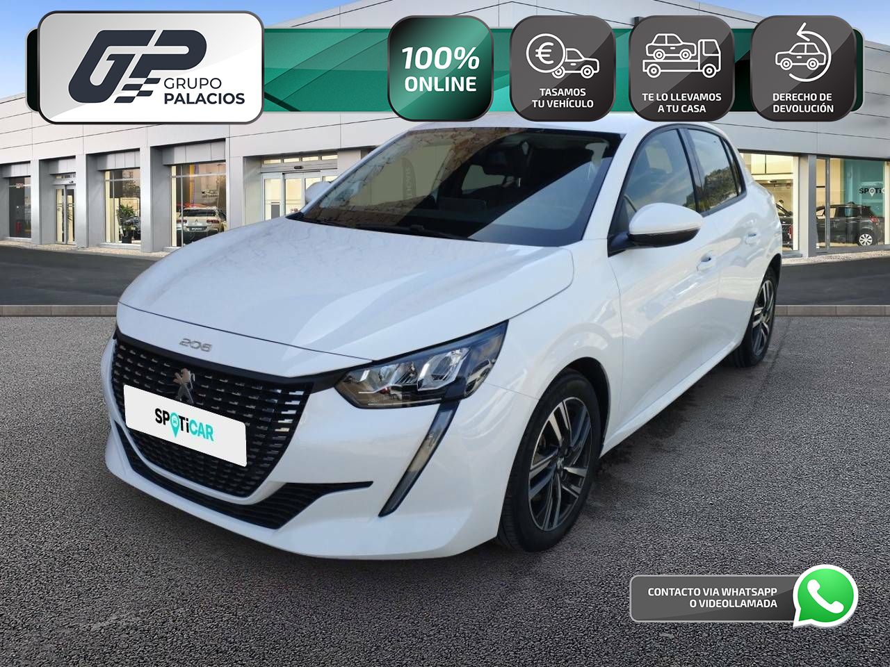 peugeot 208 2021 /