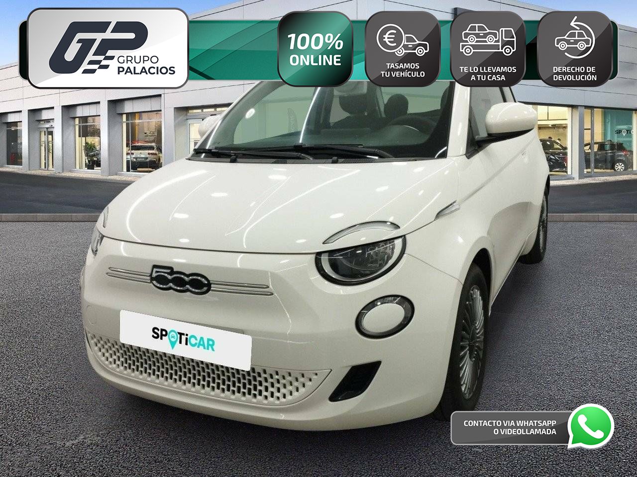 fiat 500 2022 /