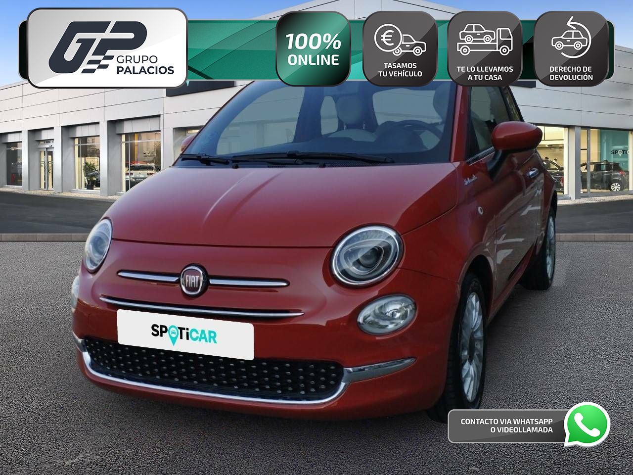 fiat 500 2022 /