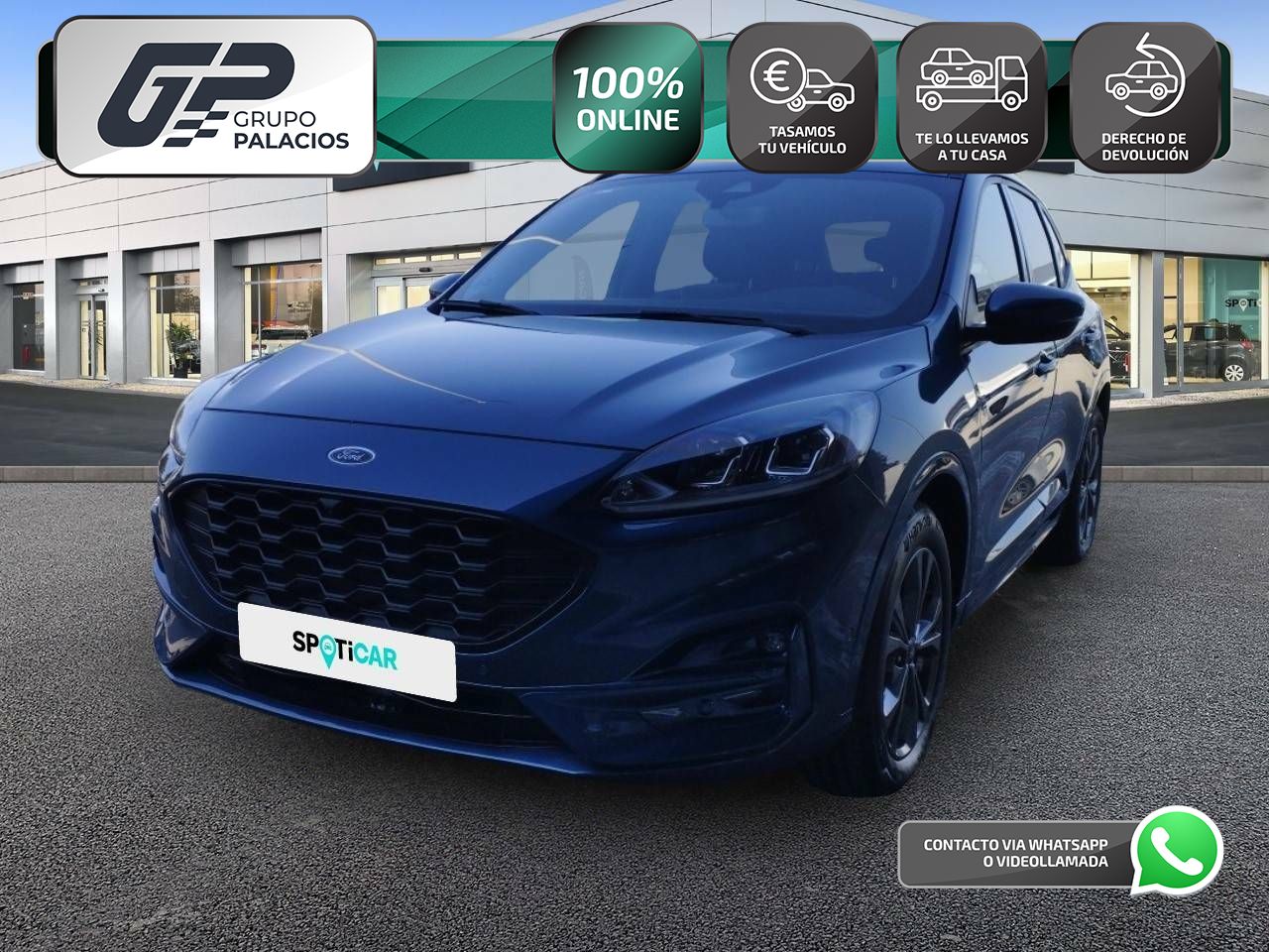 ford kuga 2022 /