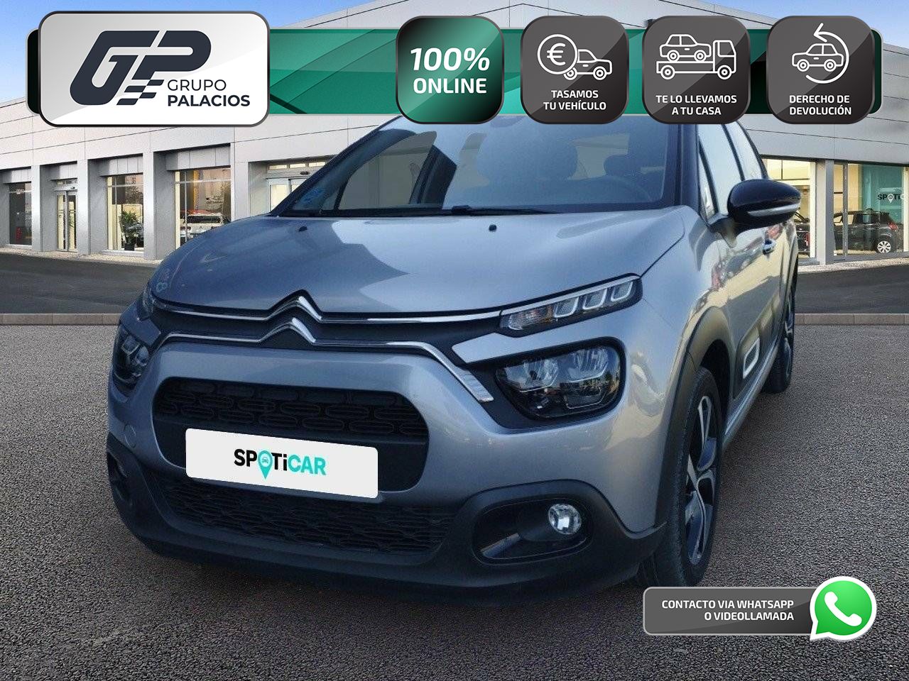 citroën c3 2022 /