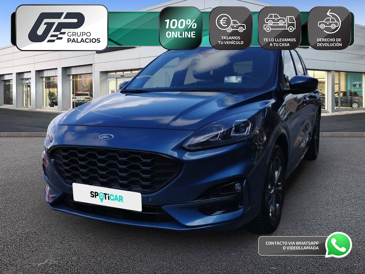 ford kuga 2022 /