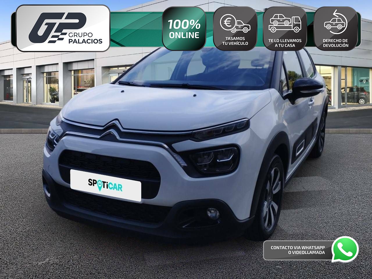 citroën c3 2022 /