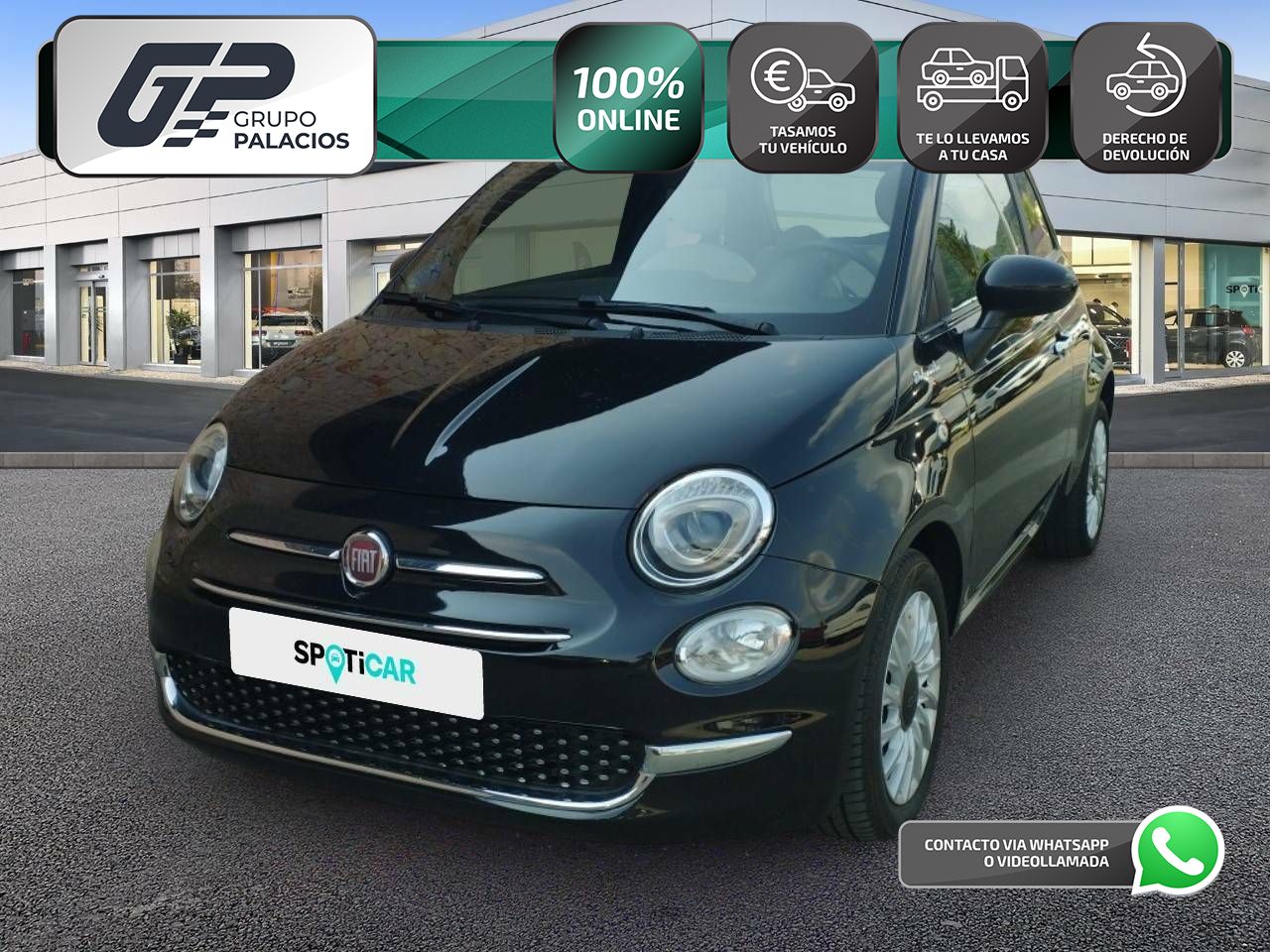 fiat 500 2022 /