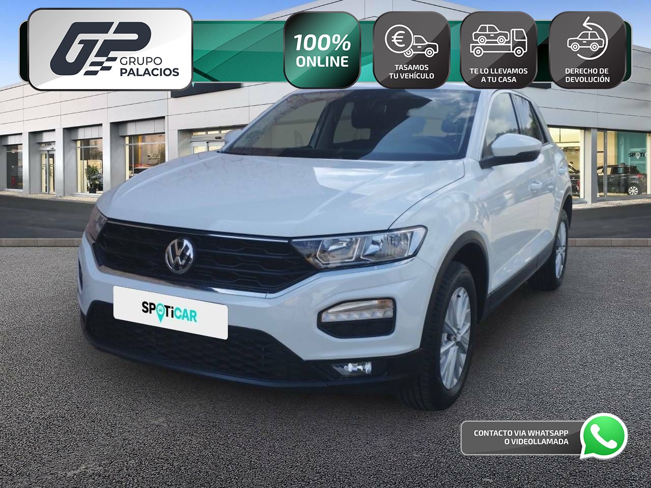 volkswagen t-roc 2021 /