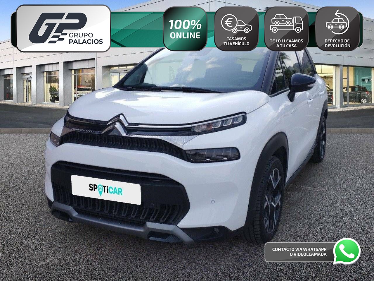 citroën c3 aircross 2021 /