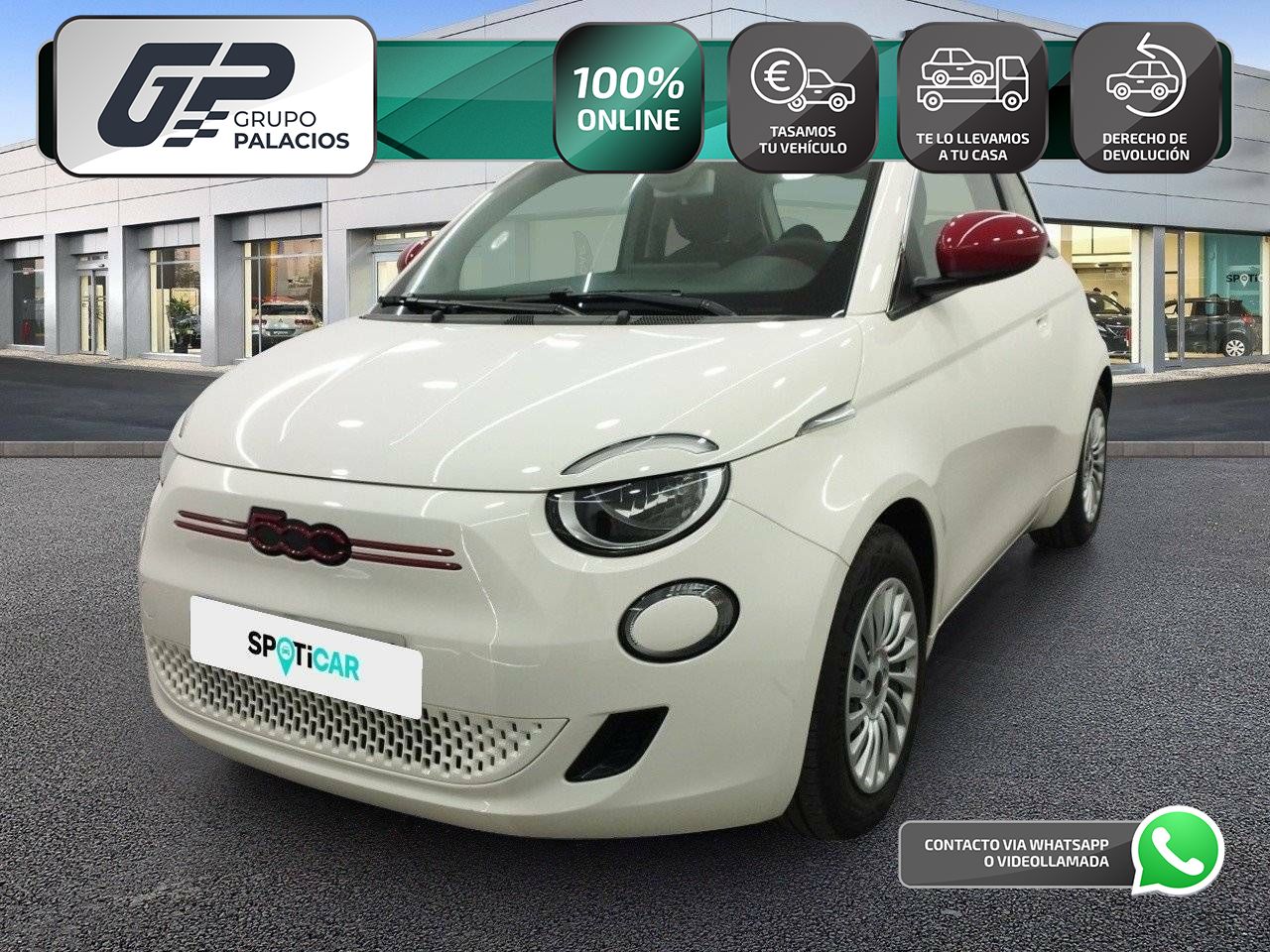 fiat 500 2025 /