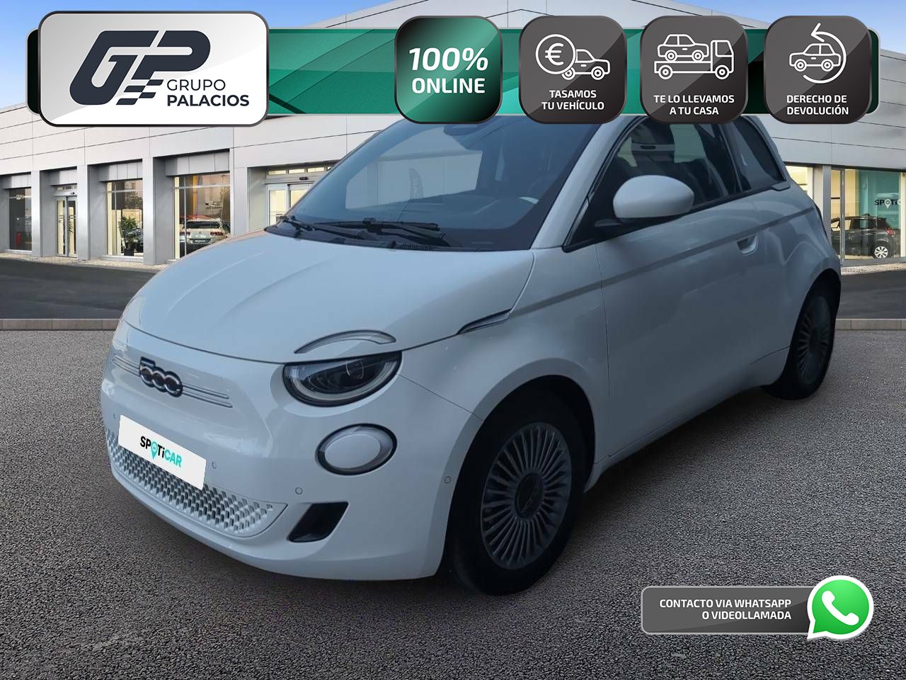 fiat 500 2025 /