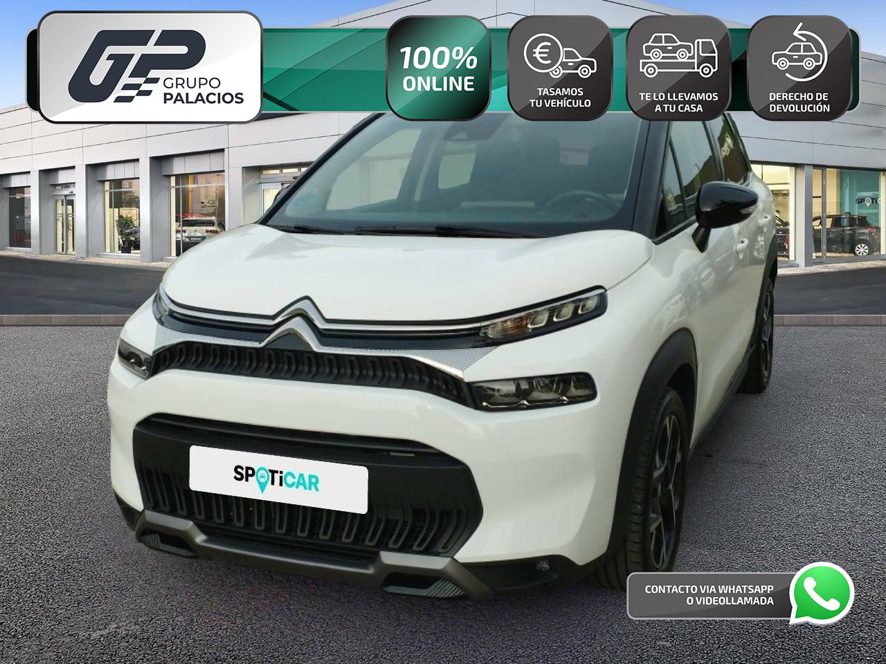 citroën c3 aircross 2022 /