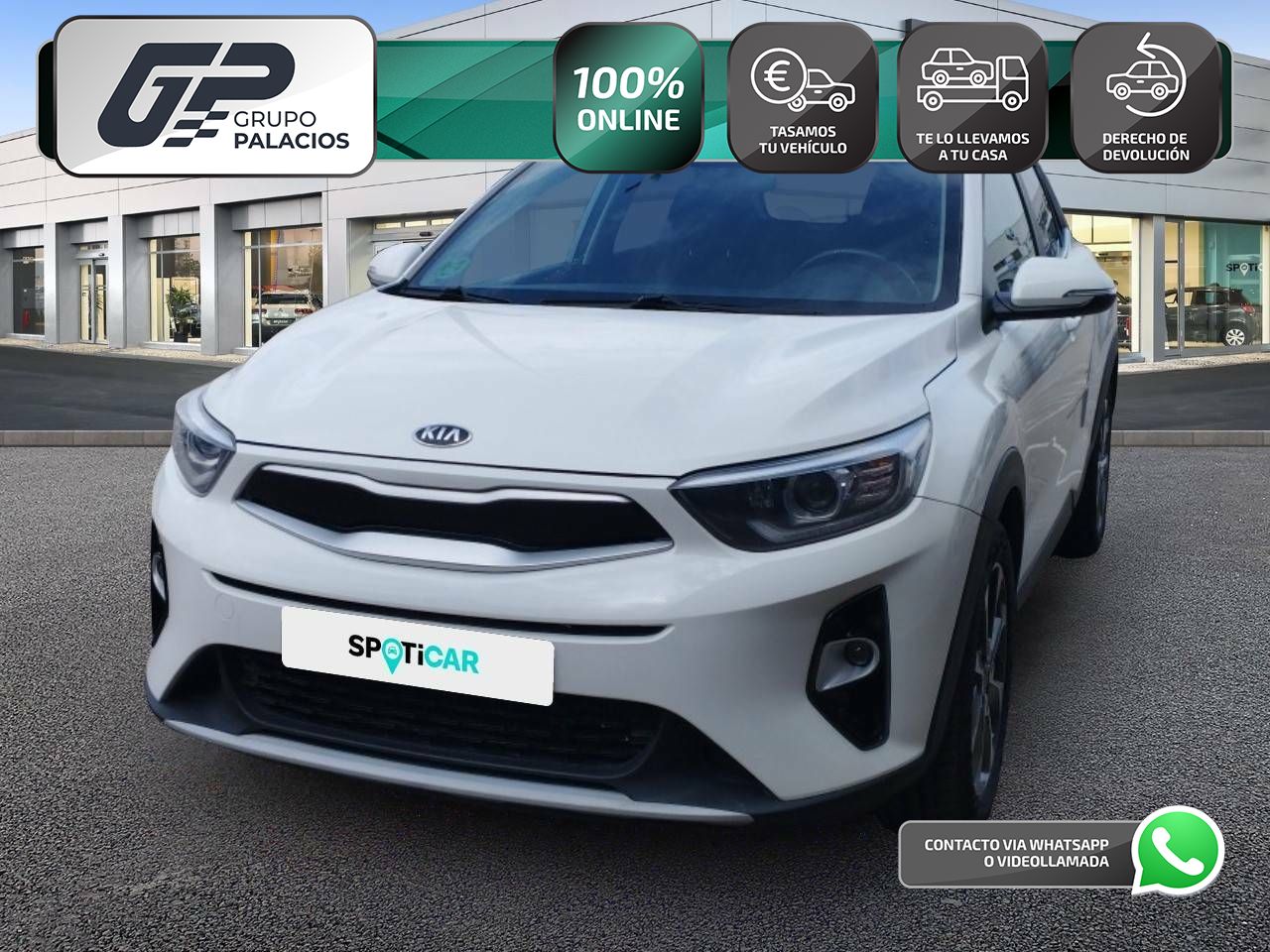 kia stonic 2018 /