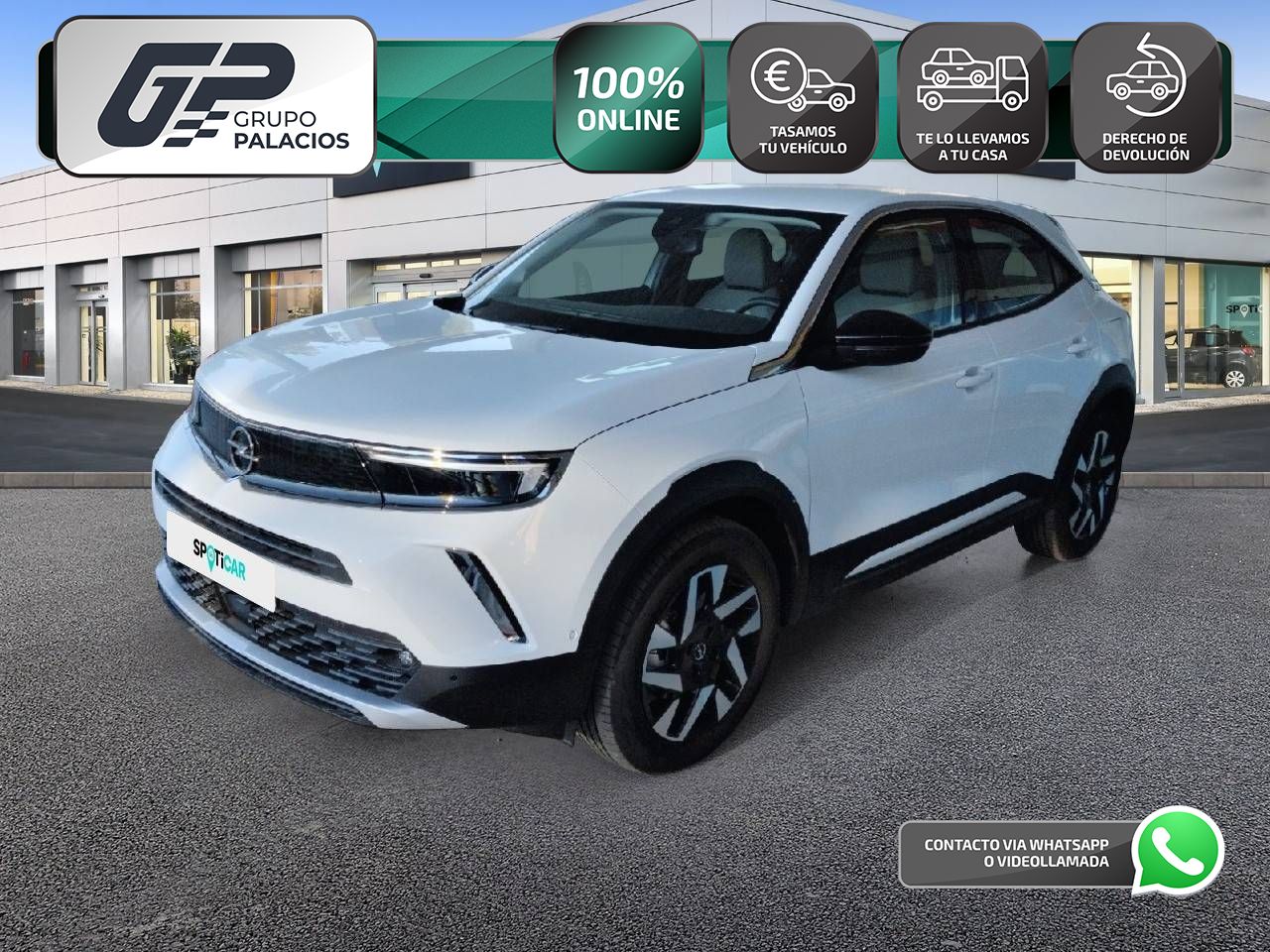 Opel Mokka BEV 50kWh Business Elegance Business Elegance-e