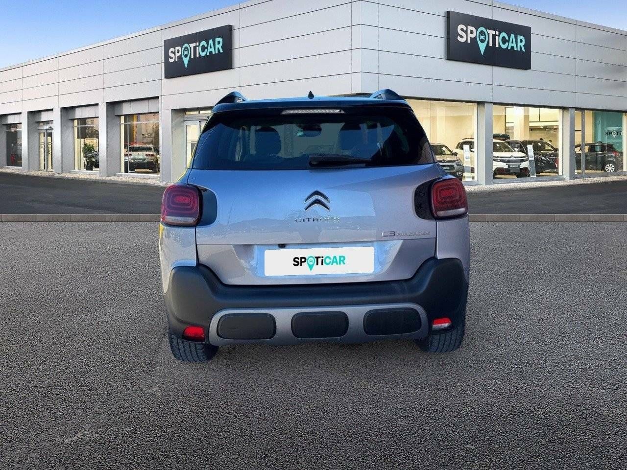Citroën C3 Aircross BlueHDi 81kW (110CV) Shine Pack - foto 5