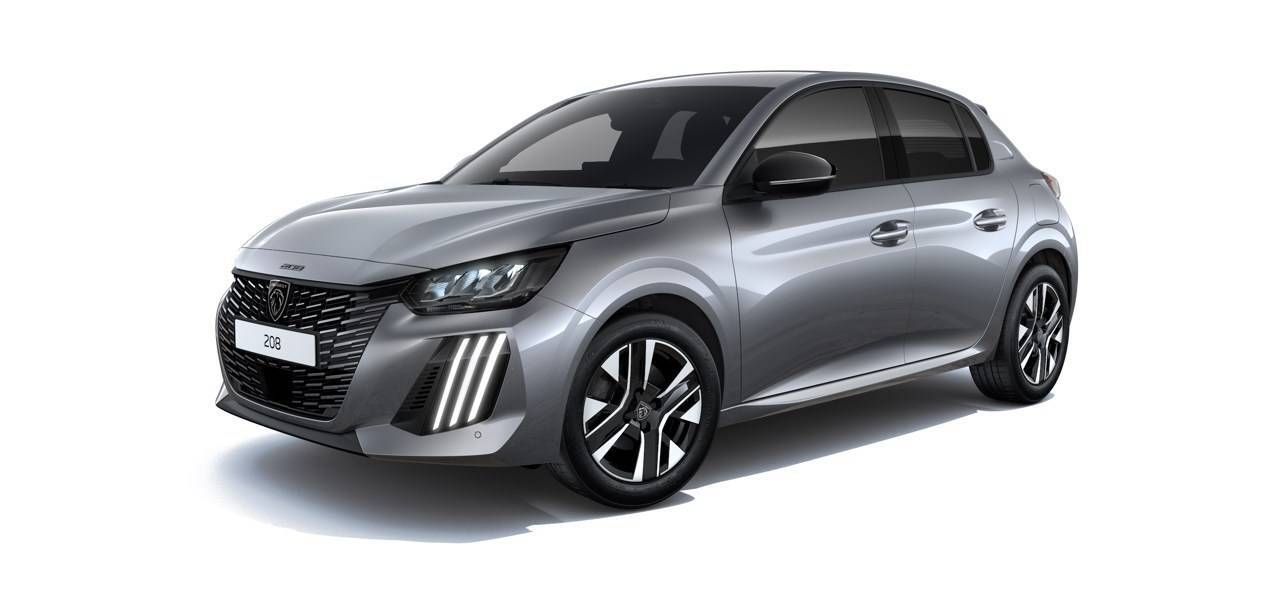 Peugeot 208 Gasolina 100 S&S 6 Vel. MAN Allure
