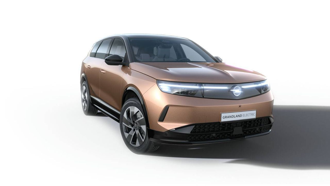 Opel Grandland Electric 73kWh GS