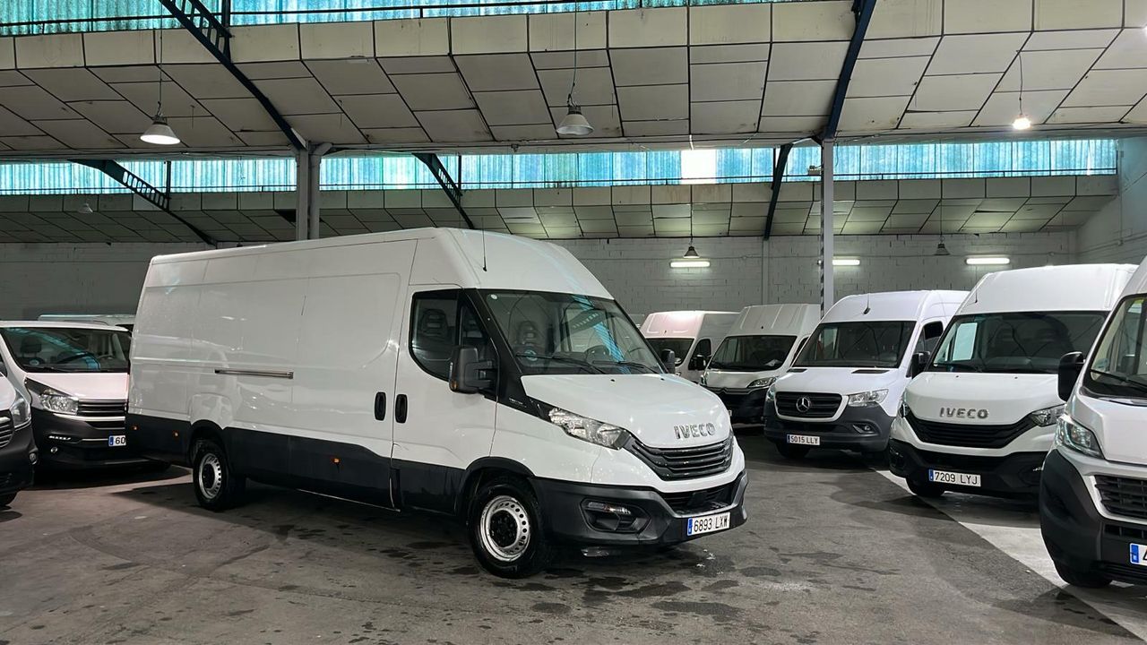 foto de iveco daily 2022 de segunda mano