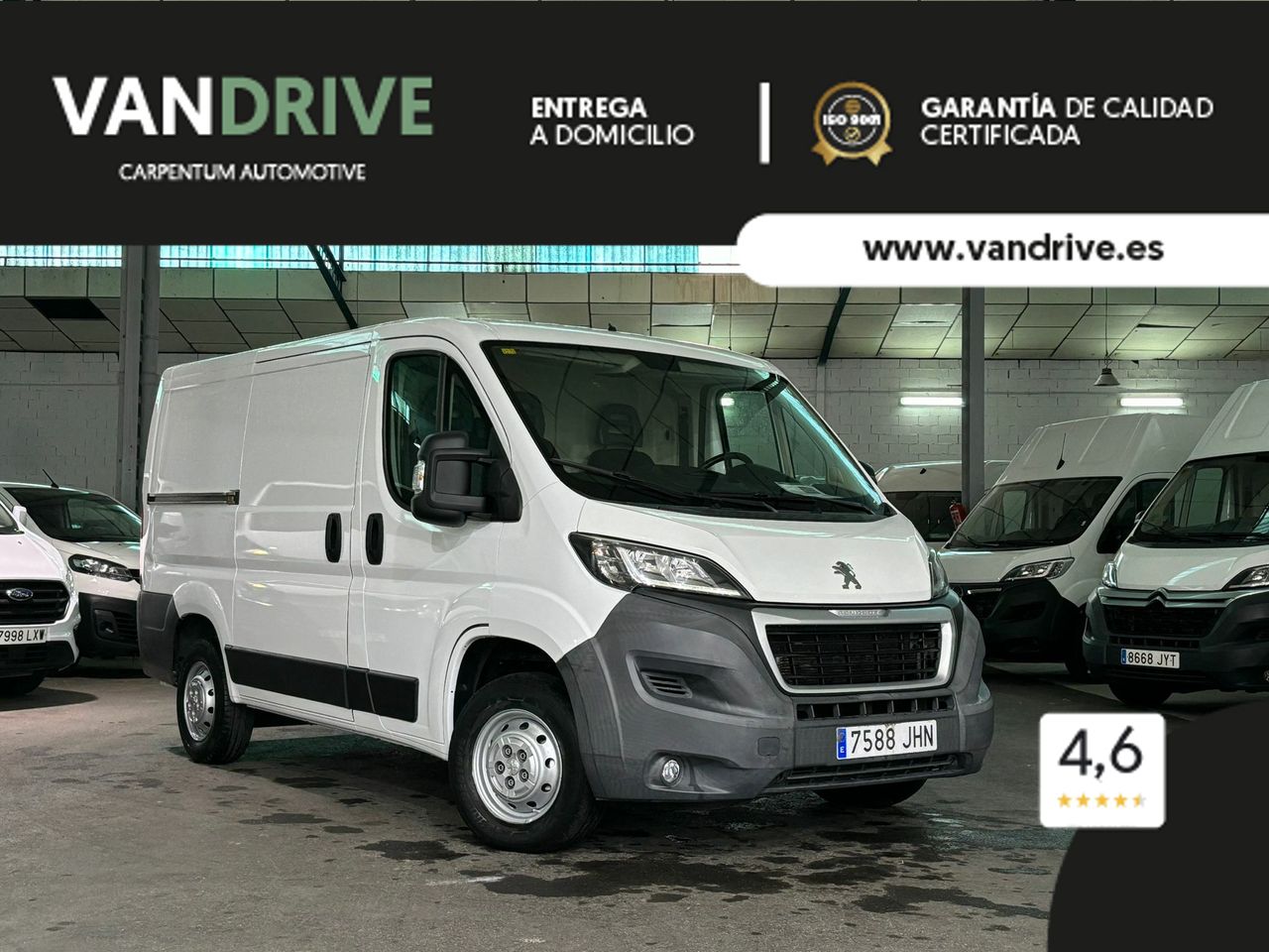 foto de fiat doblo cargo 2015 de segunda mano
