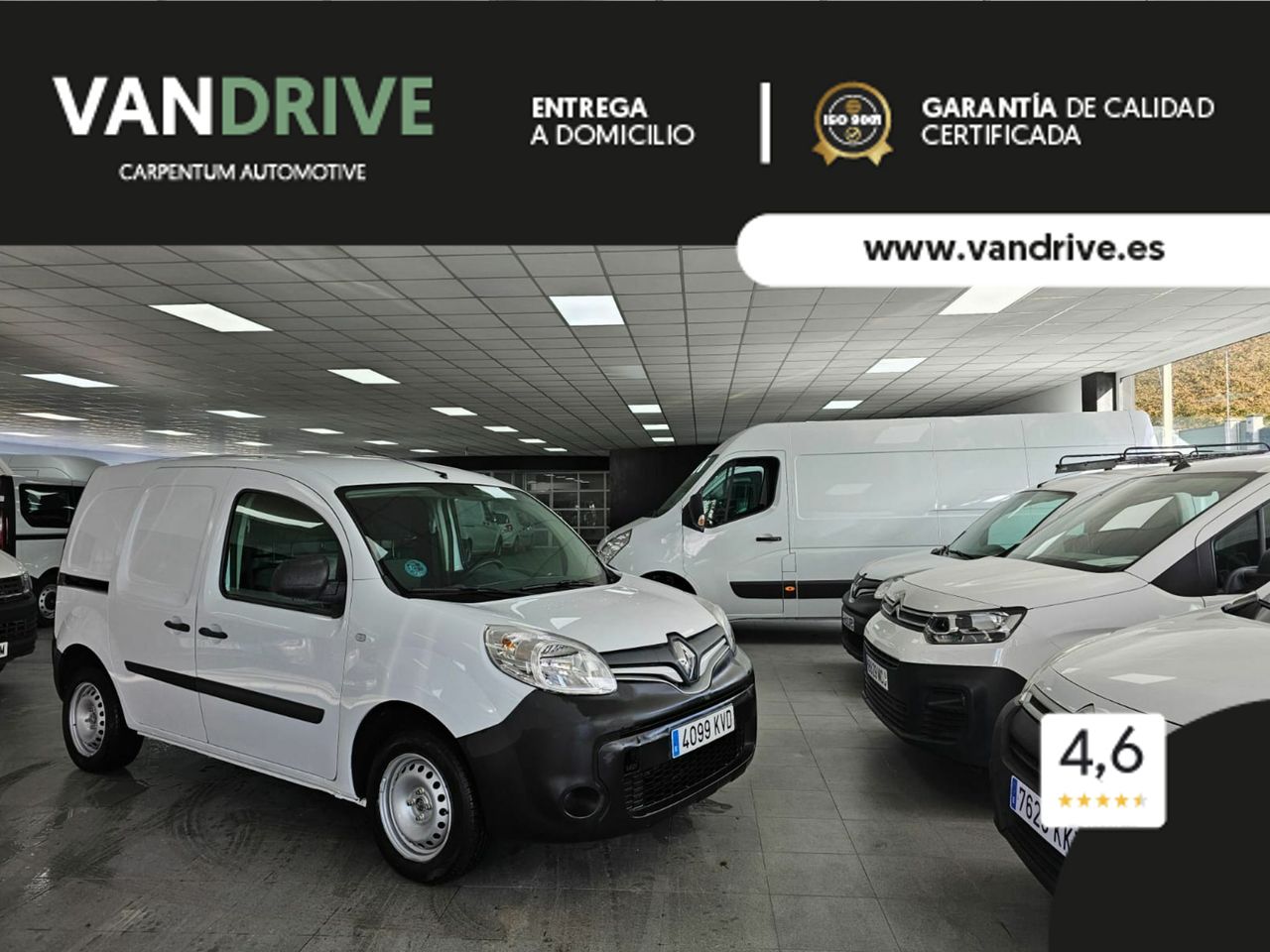 renault kangoo 2019 /