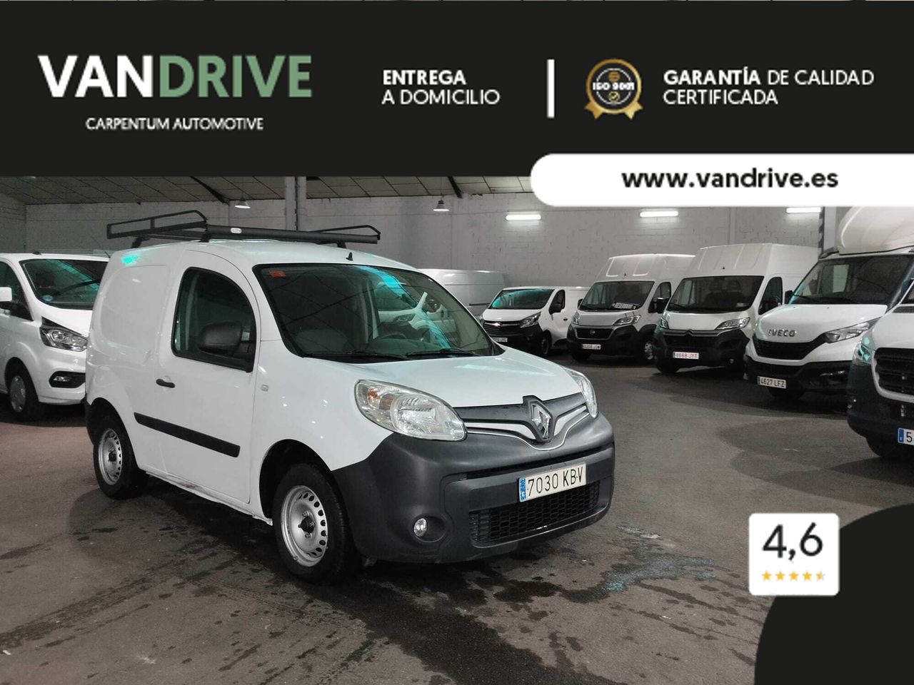renault kangoo 2017 /