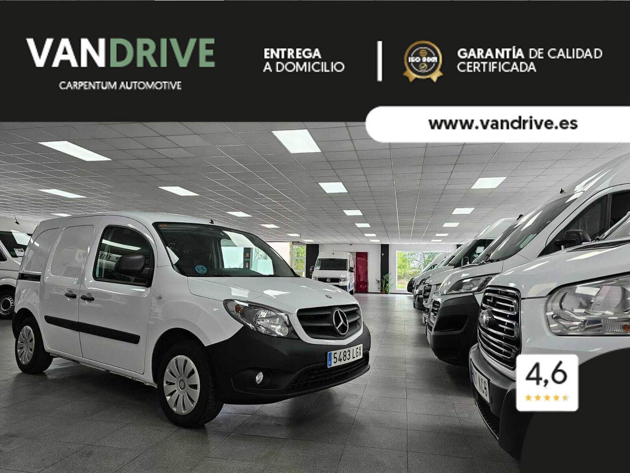 mercedes citan 2020 /