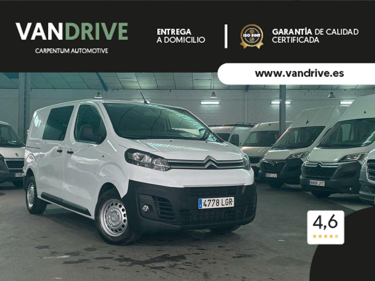 citroën jumpy 2020 /