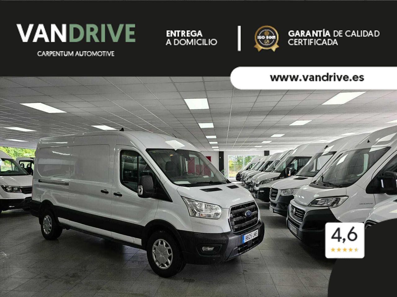 foto de dacia dokker van 2021 de segunda mano