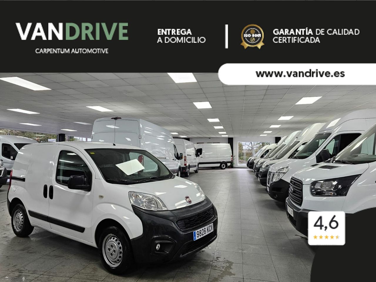 foto de nissan cabstar 2017 de segunda mano