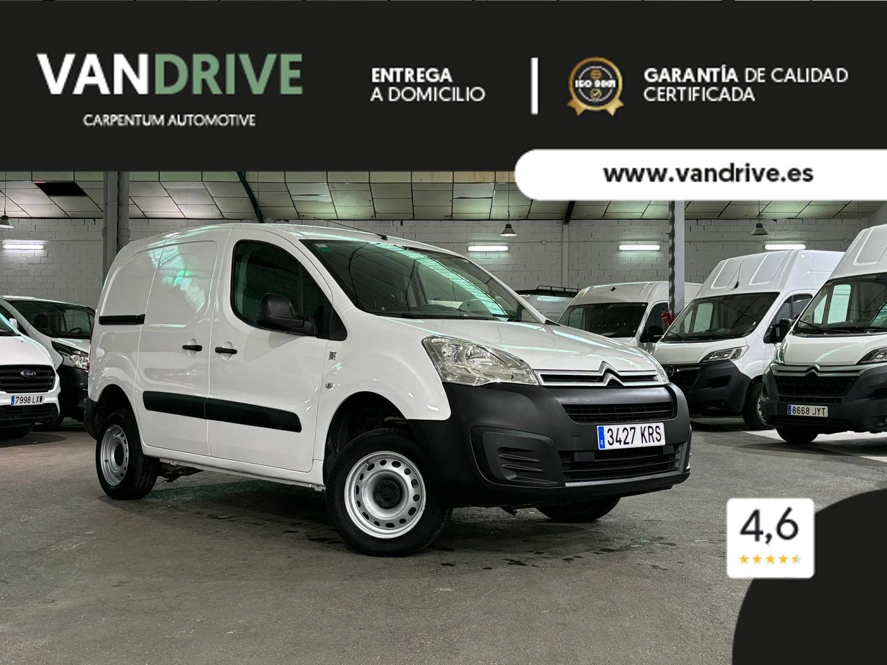 citroën berlingo 2018 /