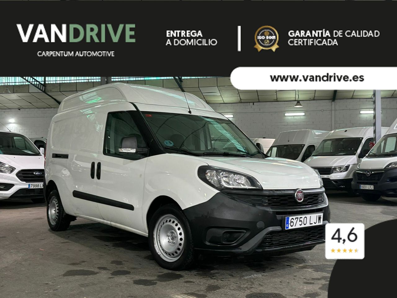 fiat doblo 2020 /