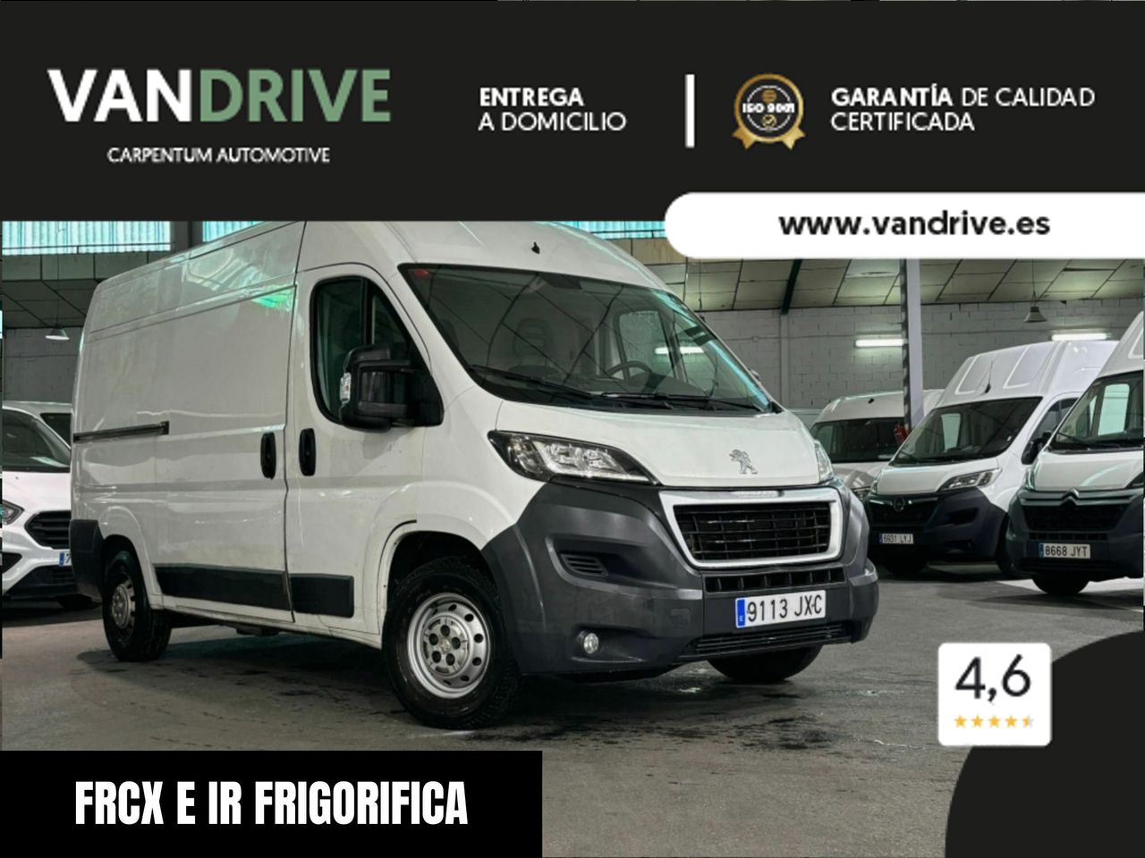 peugeot boxer 2017 /