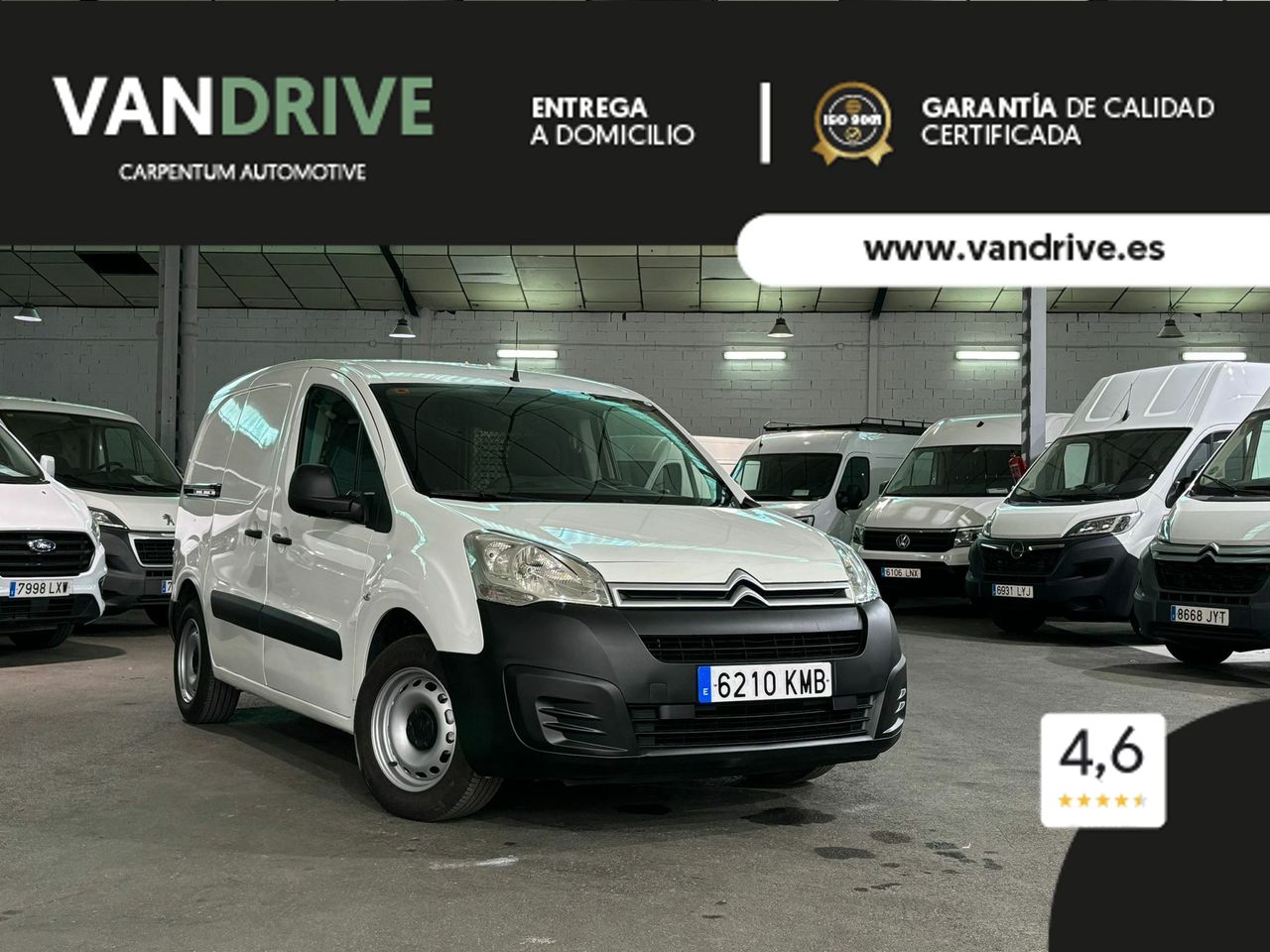 citroën berlingo 2018 /