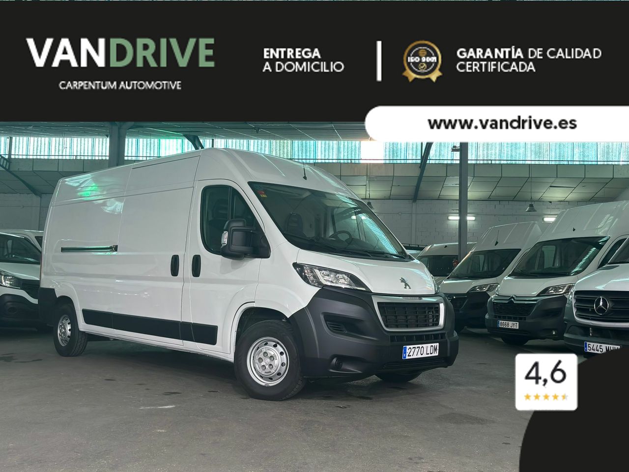 peugeot boxer 2019 /