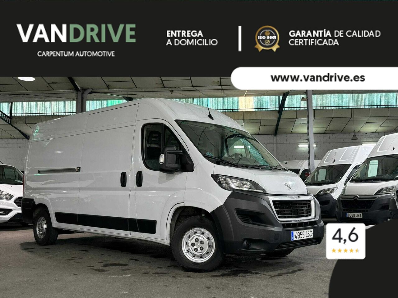 peugeot boxer 2021 /