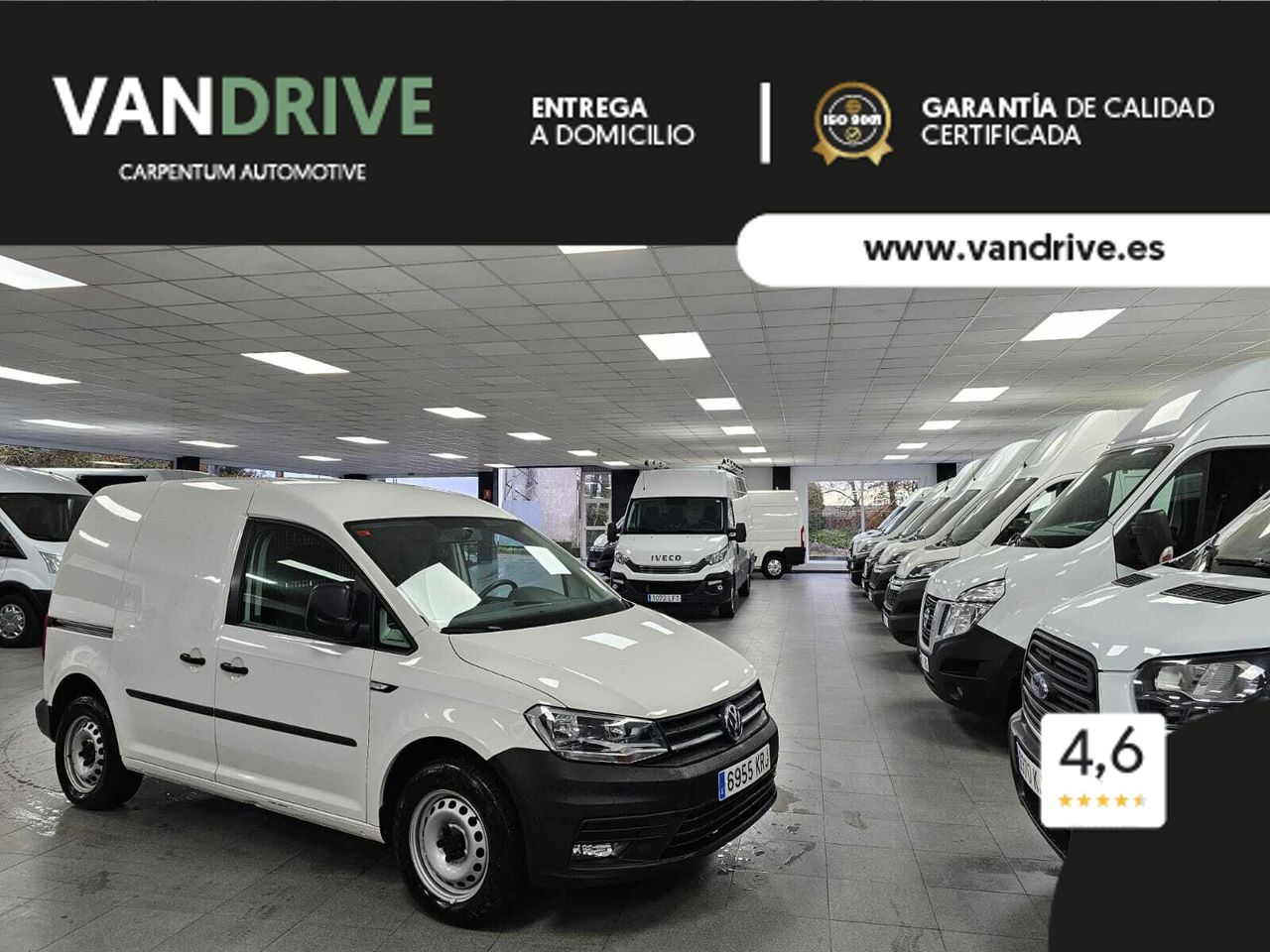 volkswagen caddy 2018 /