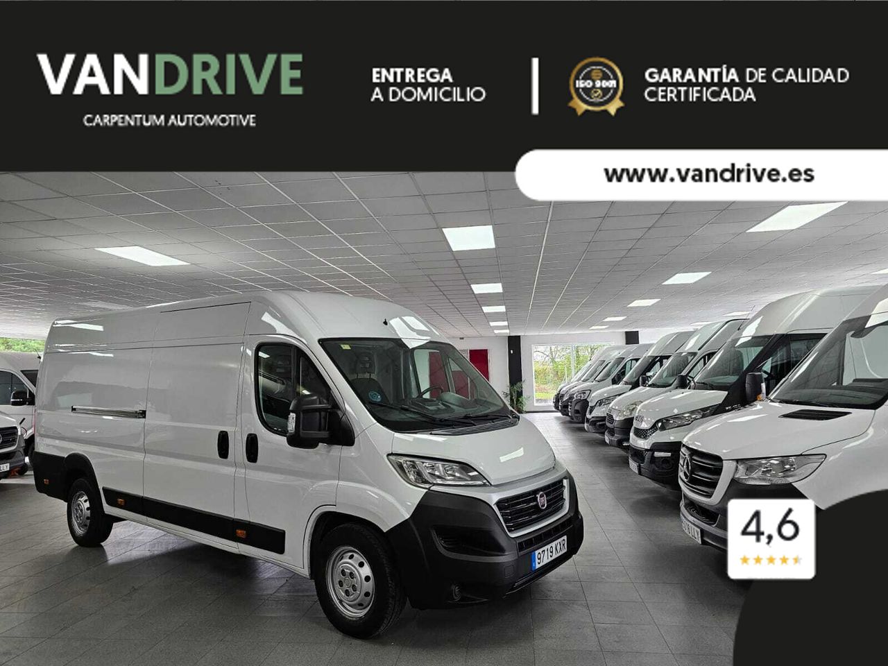fiat ducato 2019 /