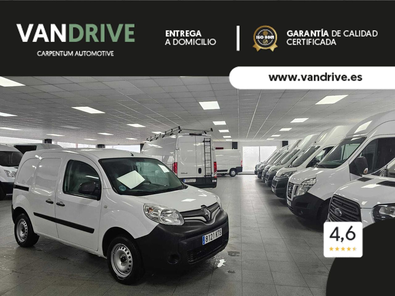 renault kangoo 2019 /