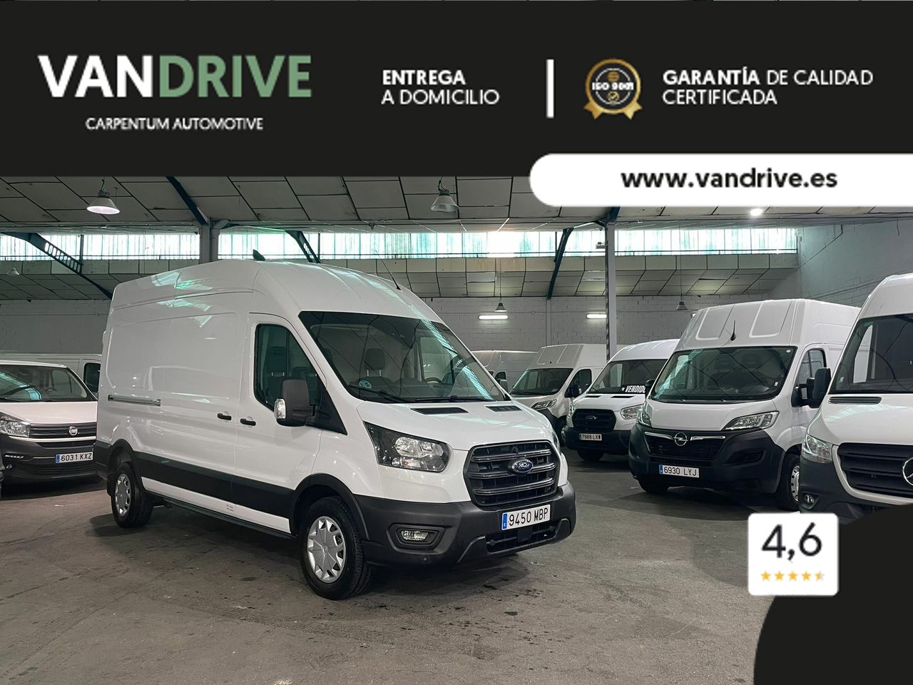 ford transit 2022 /