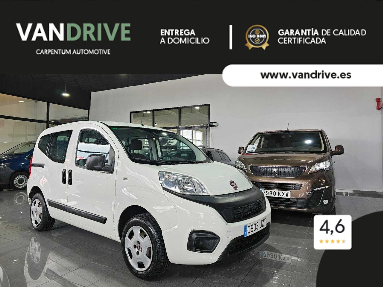 fiat qubo 2017 /