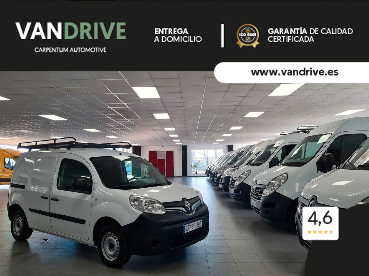 renault kangoo 2017 /
