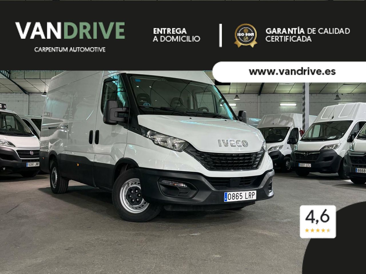 iveco daily 2021 /