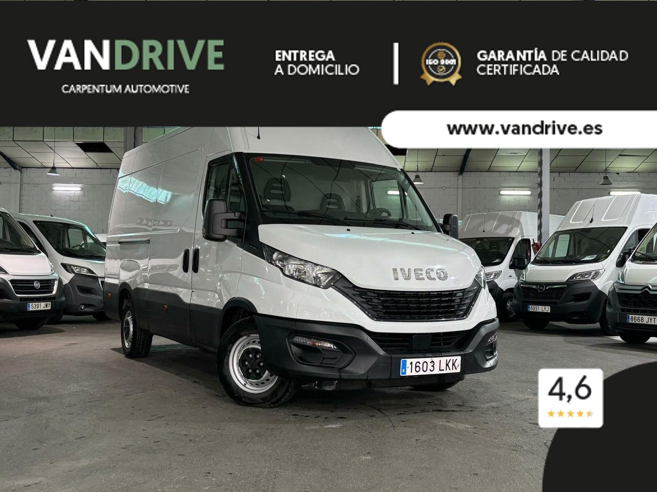 iveco daily 2021 /
