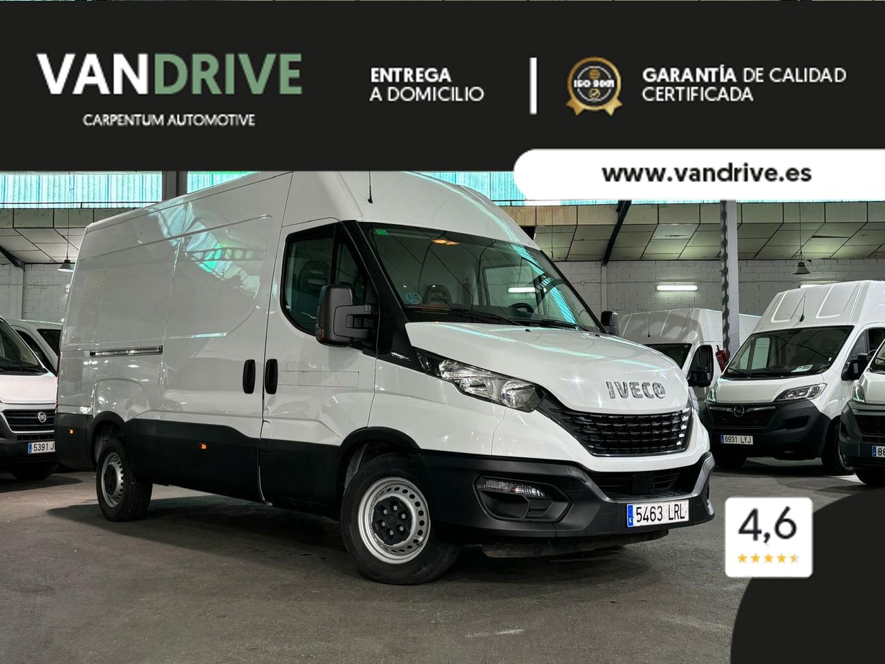 iveco daily 2021 /