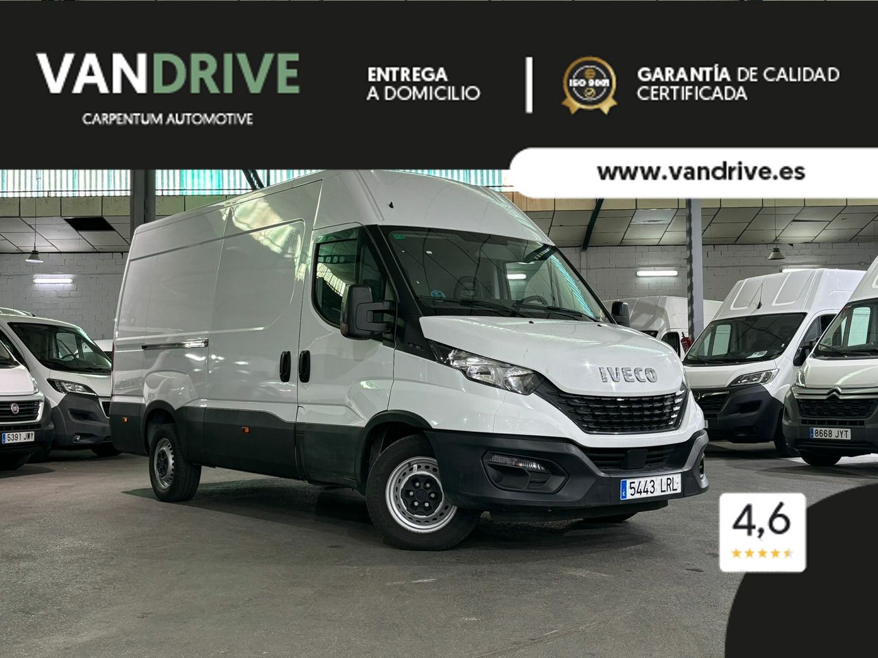iveco daily 2021 /