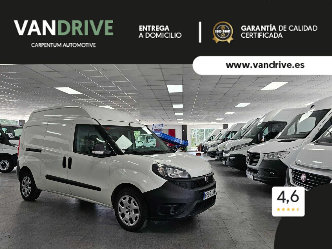 fiat doblo cargo 2020 /