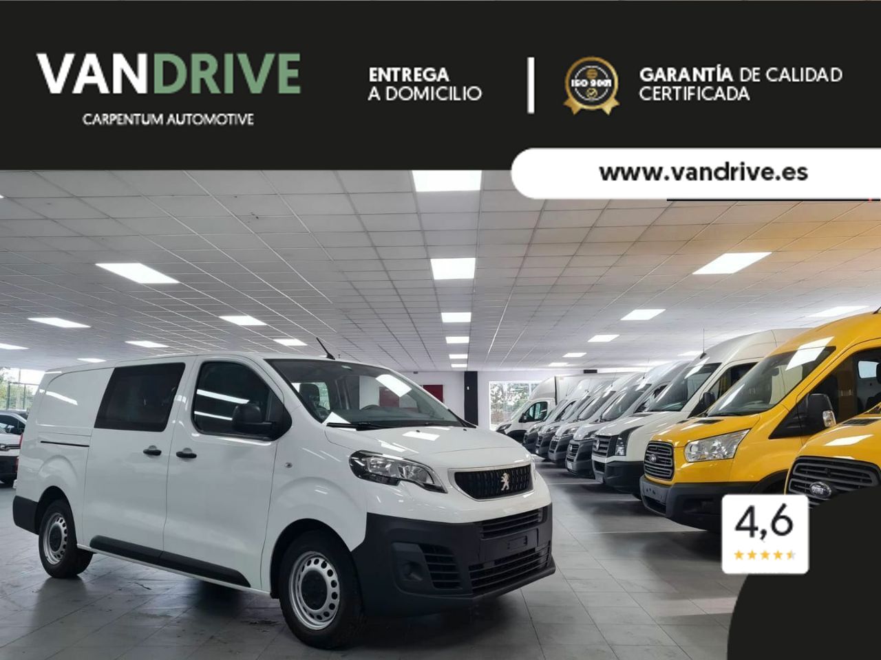 peugeot expert 2017 /