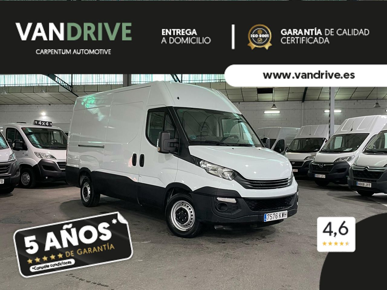 iveco daily 2019 /