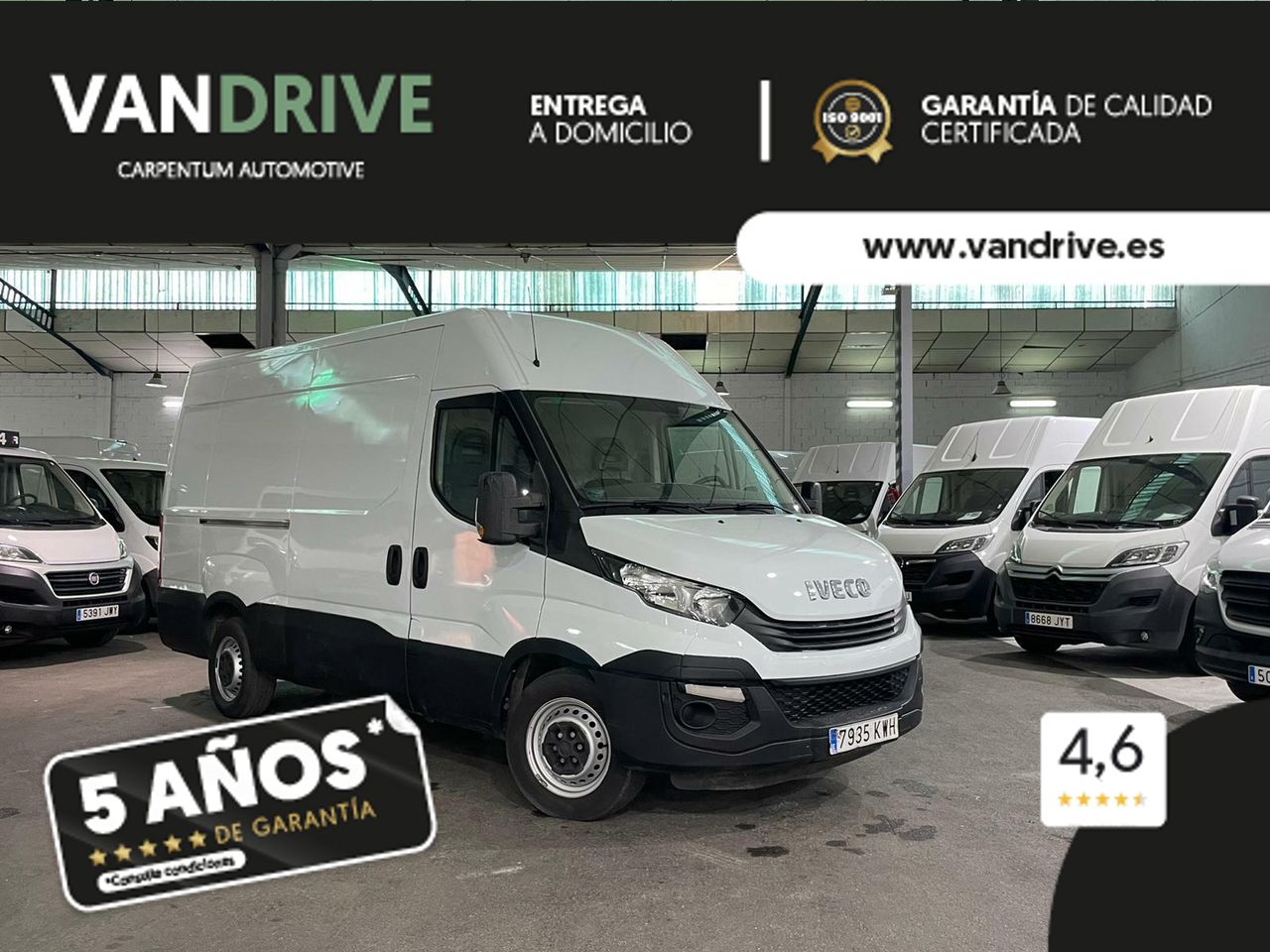 iveco daily 2019 /