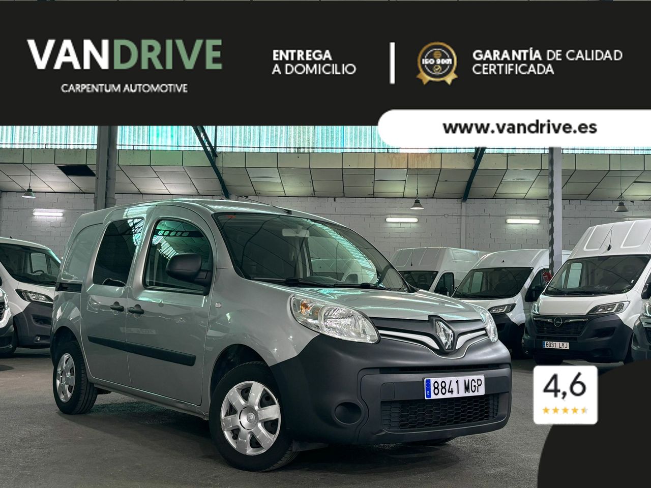renault kangoo 2017 /