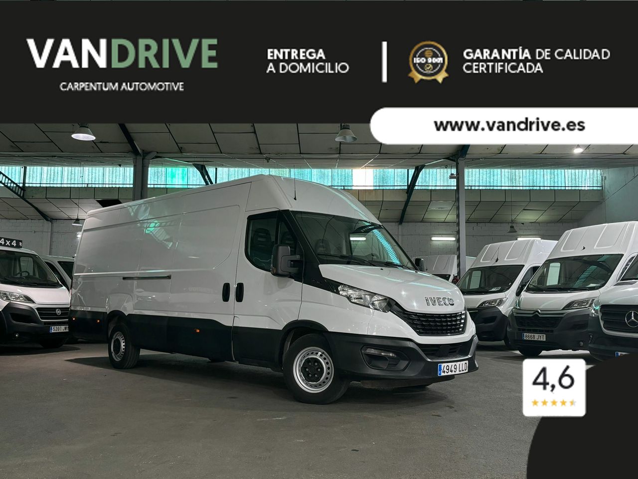 iveco daily 2020 /